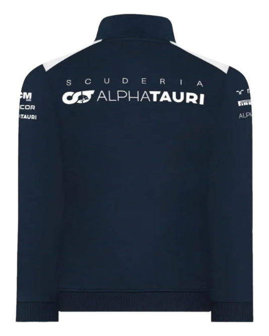 F1 scuderia Alpha tauri 2022 soft shell jacket