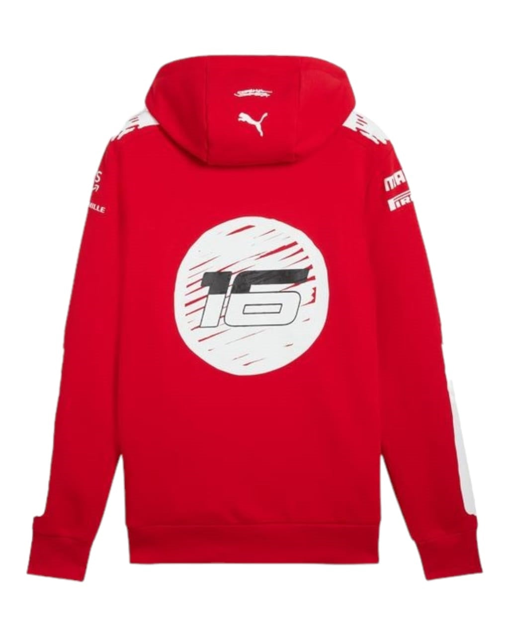 F1 scuderia Ferrari Charles leclerc 2023 spacial edition hoddy