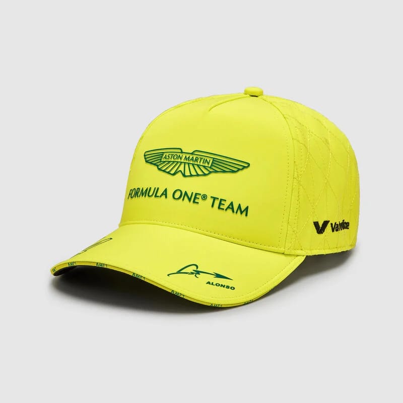 2024 Fernando Alonso Driver Cap