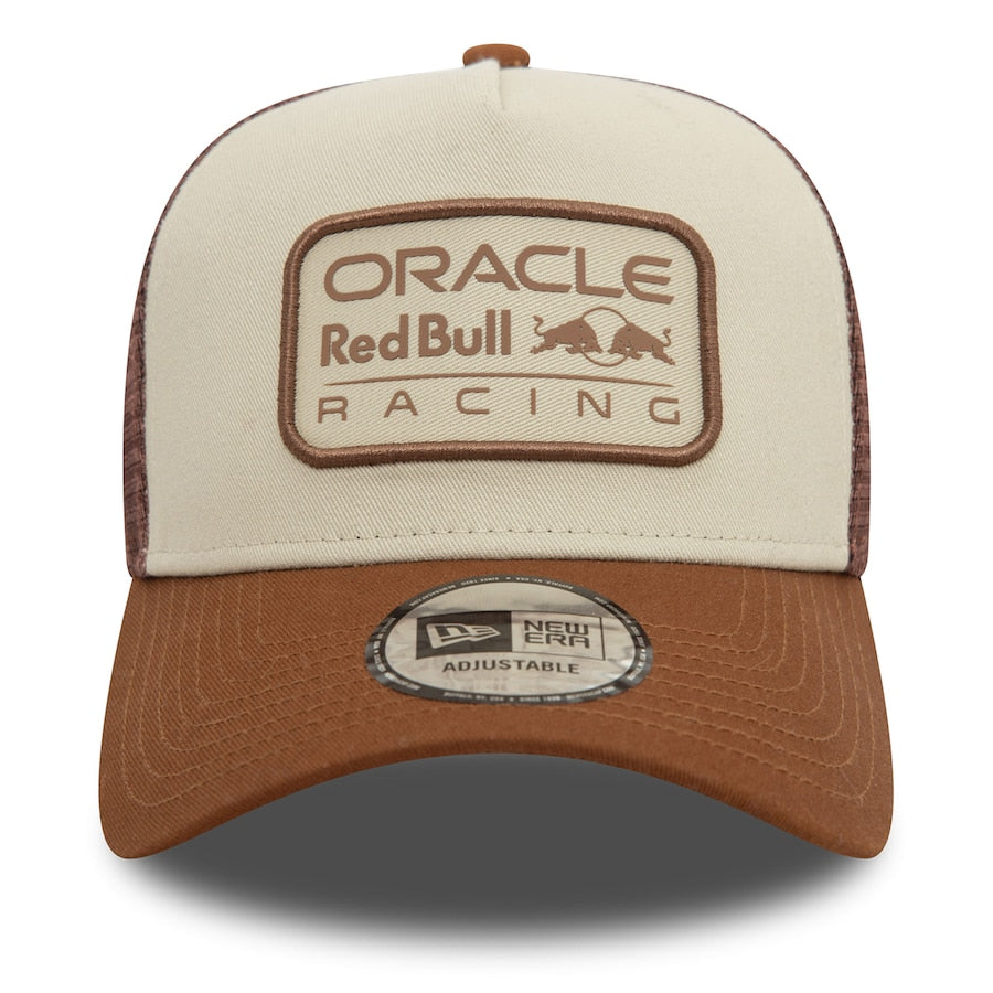 Red Bull Racing New Era Seasonal E-Frame Trucker Cap