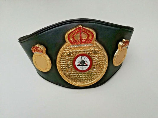 WBA TITLE BOXING CHAMPIONSHIP BELT