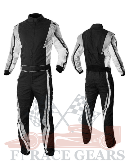 Go kart cardura race suit new design
