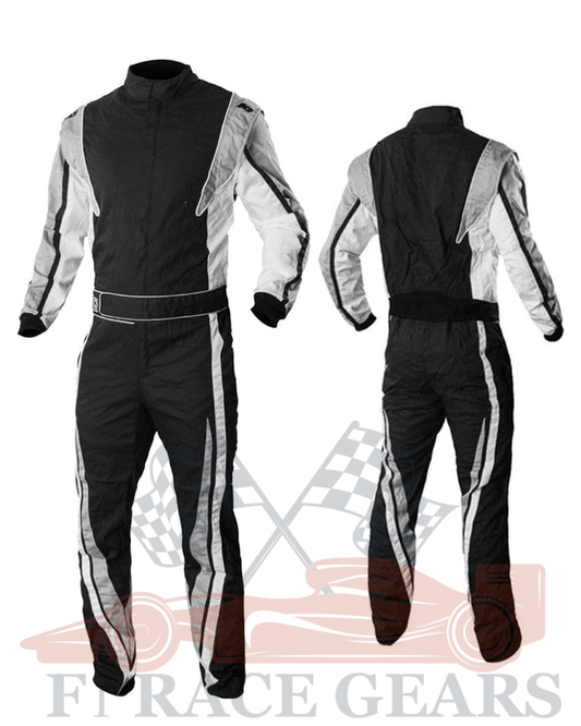 Go kart cardura race suit new design