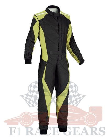 Go kart cardura  race suit