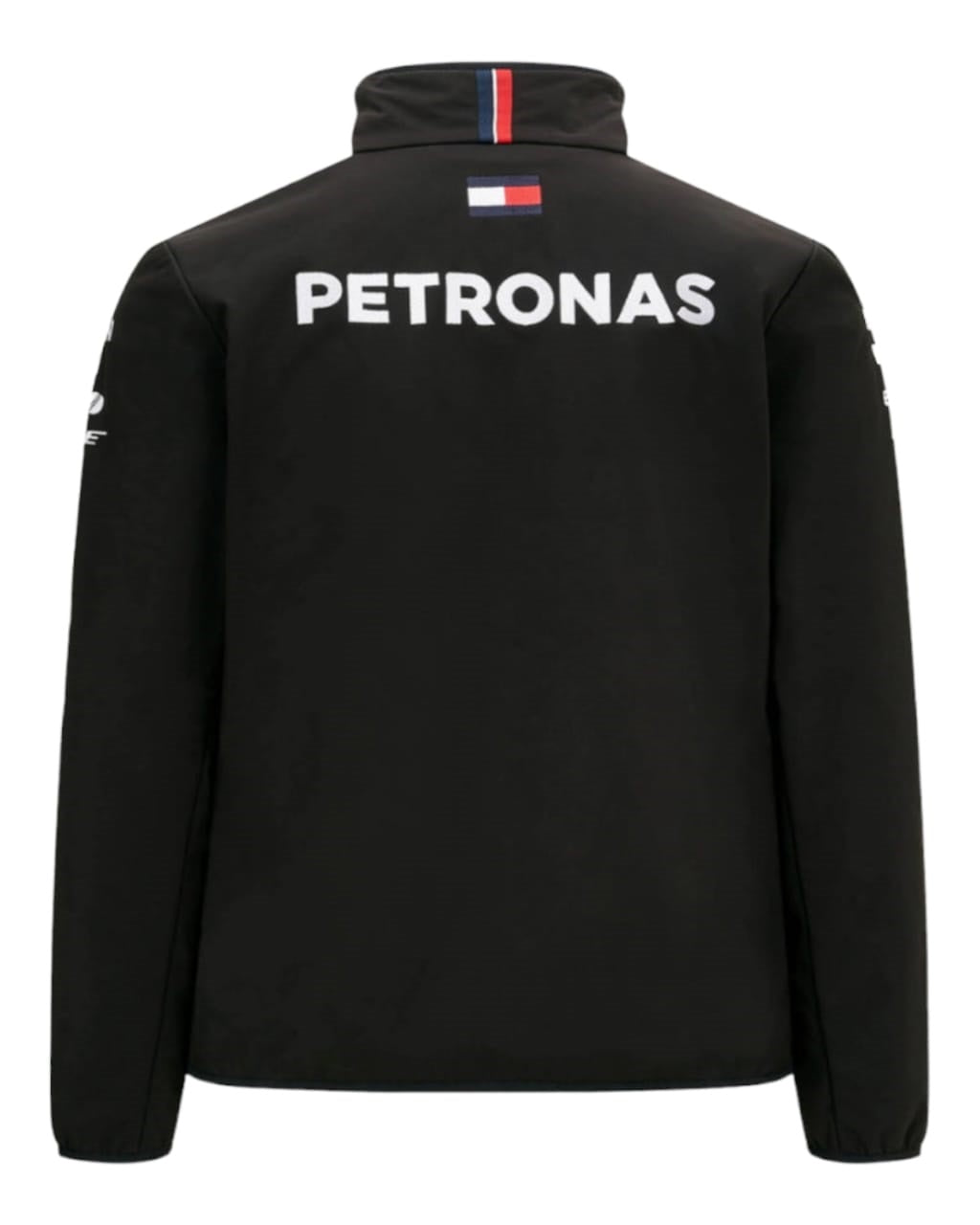 F1 Mercedes AMG PETRONAS 2022 soft shell jacket