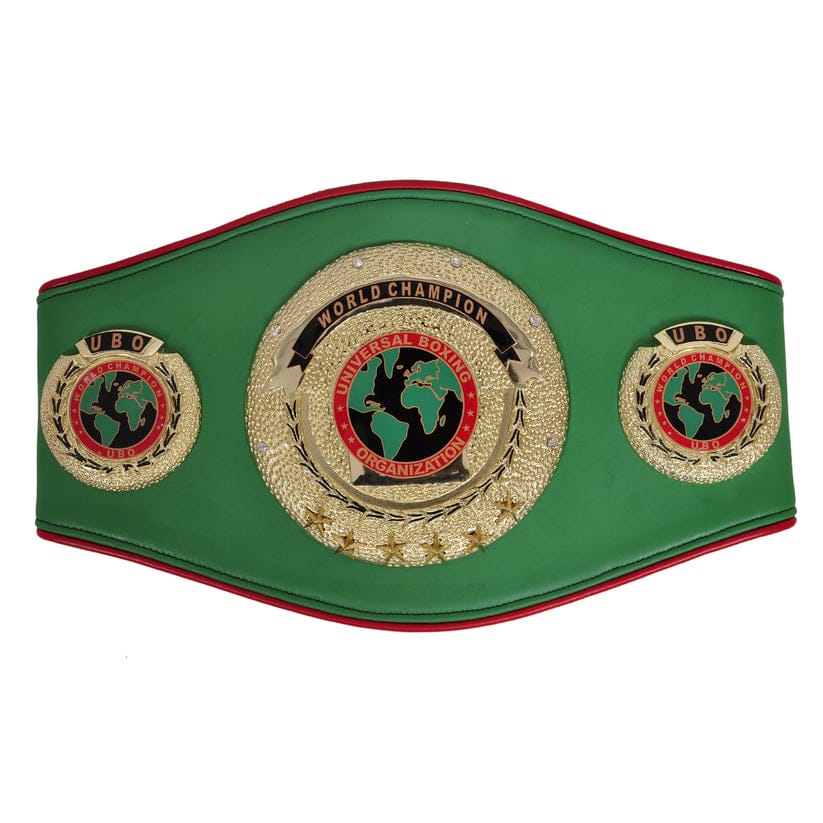 WBA TITLE BOXING CHAMPIONSHIP BELT