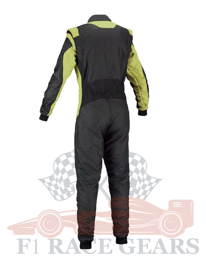 Go kart cardura  race suit