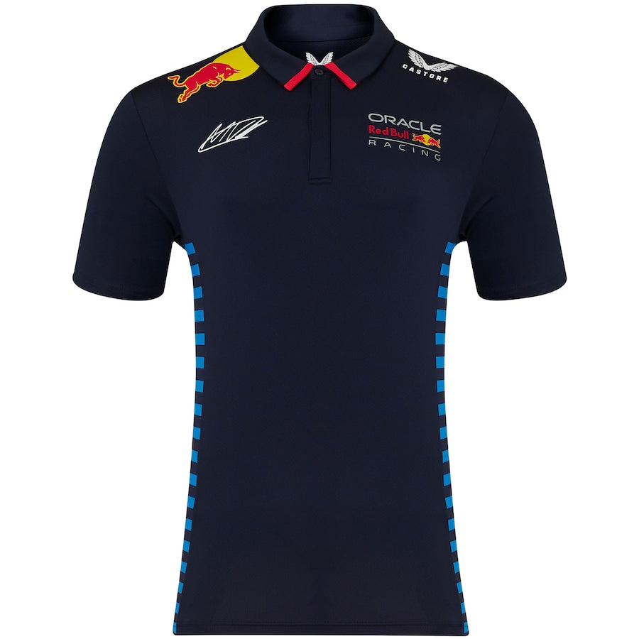 Red Bull Racing 2024 Max Verstappen Team Polo