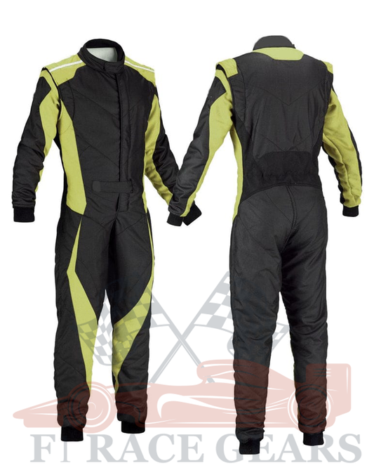 Go kart cardura  race suit