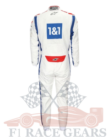 F1 Kevin Magnussen Haas F1 British gp 2022 race suit