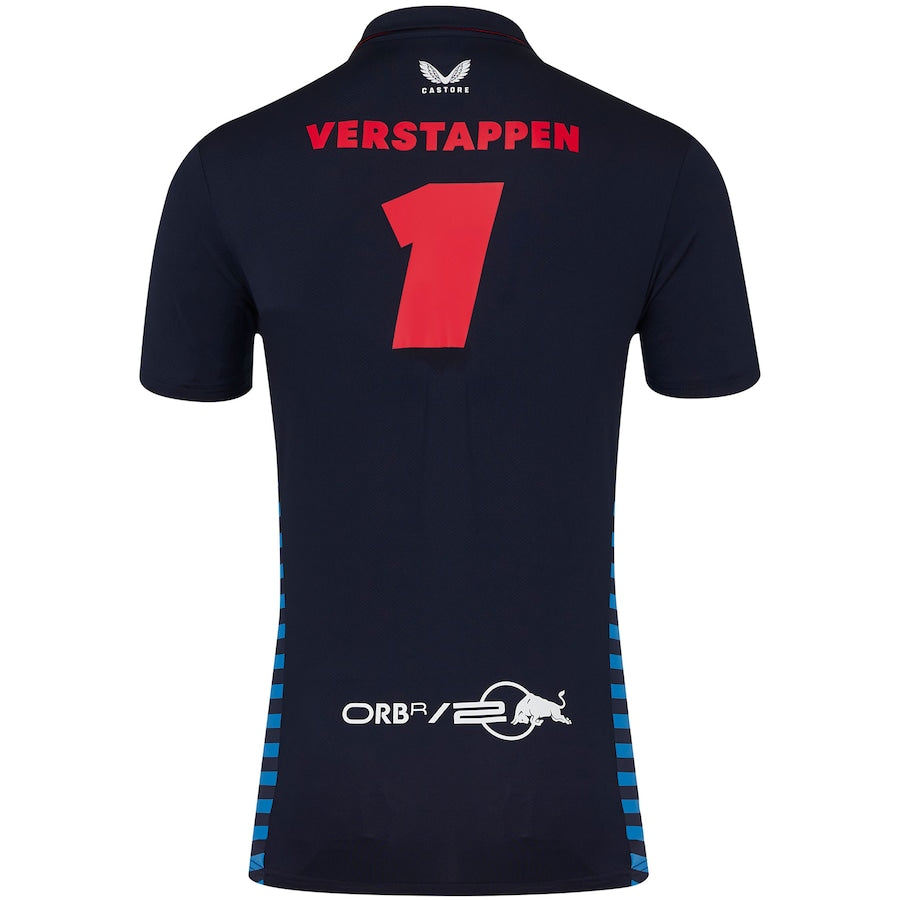 Red Bull Racing 2024 Max Verstappen Team Polo