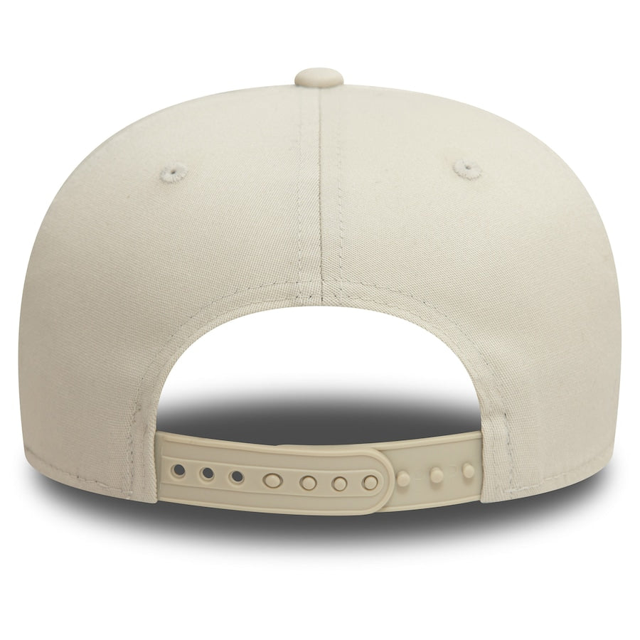 McLaren New Era Seasonal 9FIFTY Stretch Snap Cap - Cream