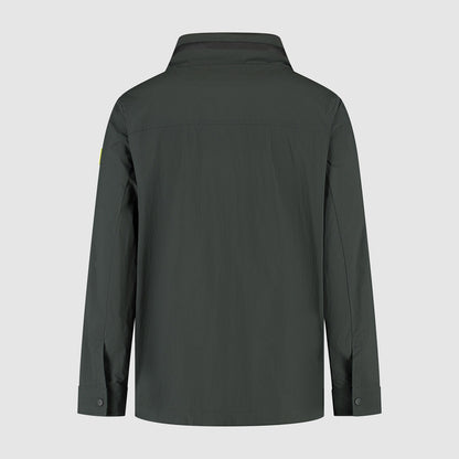 Aston Martin F1 Team 6 Pocket SoftShell Printed Jacket