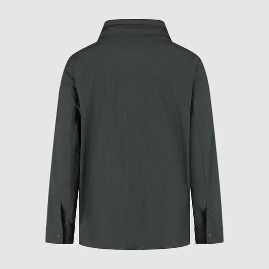 Aston Martin F1 Team 6 Pocket SoftShell Printed Jacket