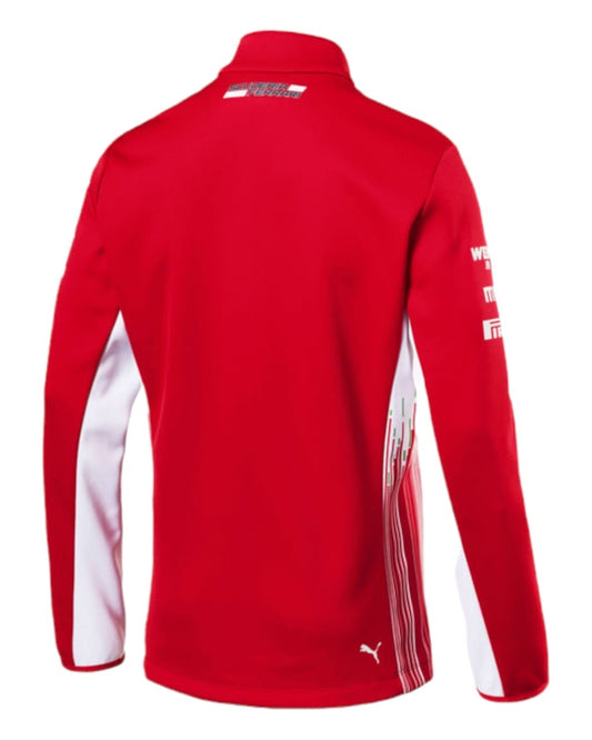 F1 Ferrari soft shell jacket