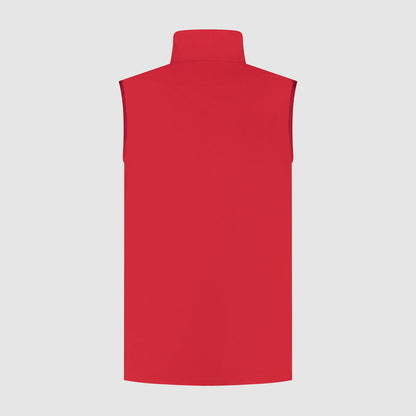 Scuderia Ferrari F1 PUMA Printed Gilet Jacket