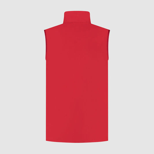 Scuderia Ferrari F1 PUMA Printed Gilet Jacket