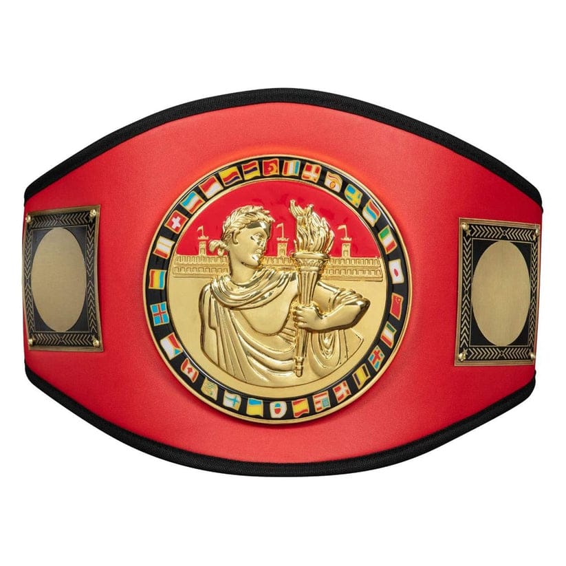 TITLE BOXING VICTORY CHAMPIONSHIP BELT