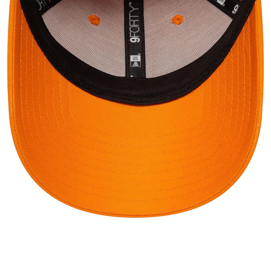 McLaren New Era Essential 9FORTY Cap - Papaya