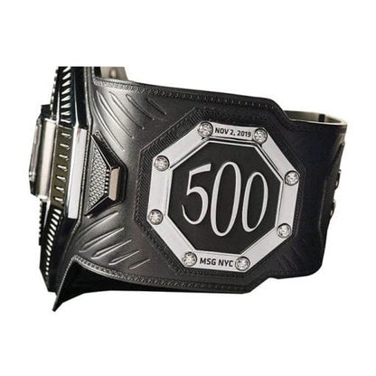 UFC 244 BMF Wrestling Championship Title Belt