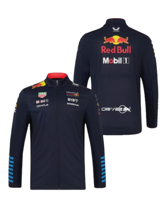F1 2024 Red bull soft shell jacket
