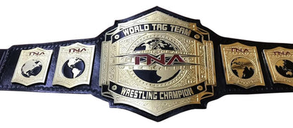 TNA World Tag Team Wrestling Championship Heavyweight Belt