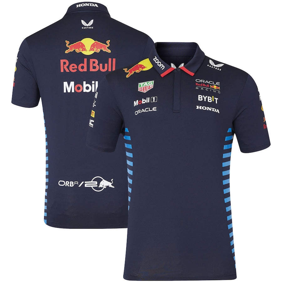 Red Bull Racing 2024 Team Polo