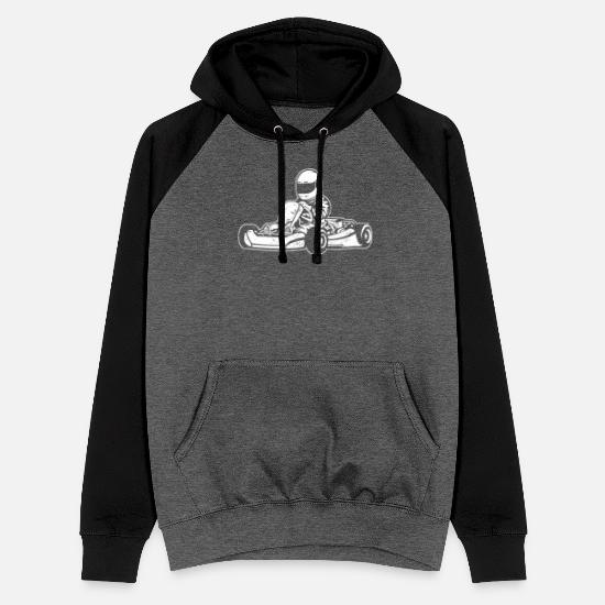 Go kart baseball style Hoddy