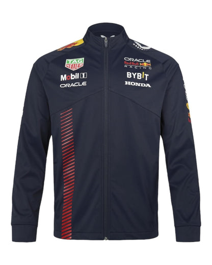 F1 Red bull oracle 2023 soft shell jacket