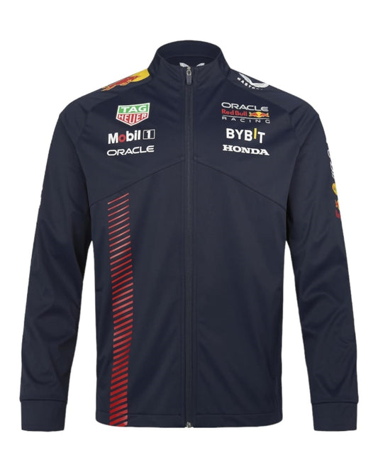 F1 Red bull oracle 2023 soft shell jacket