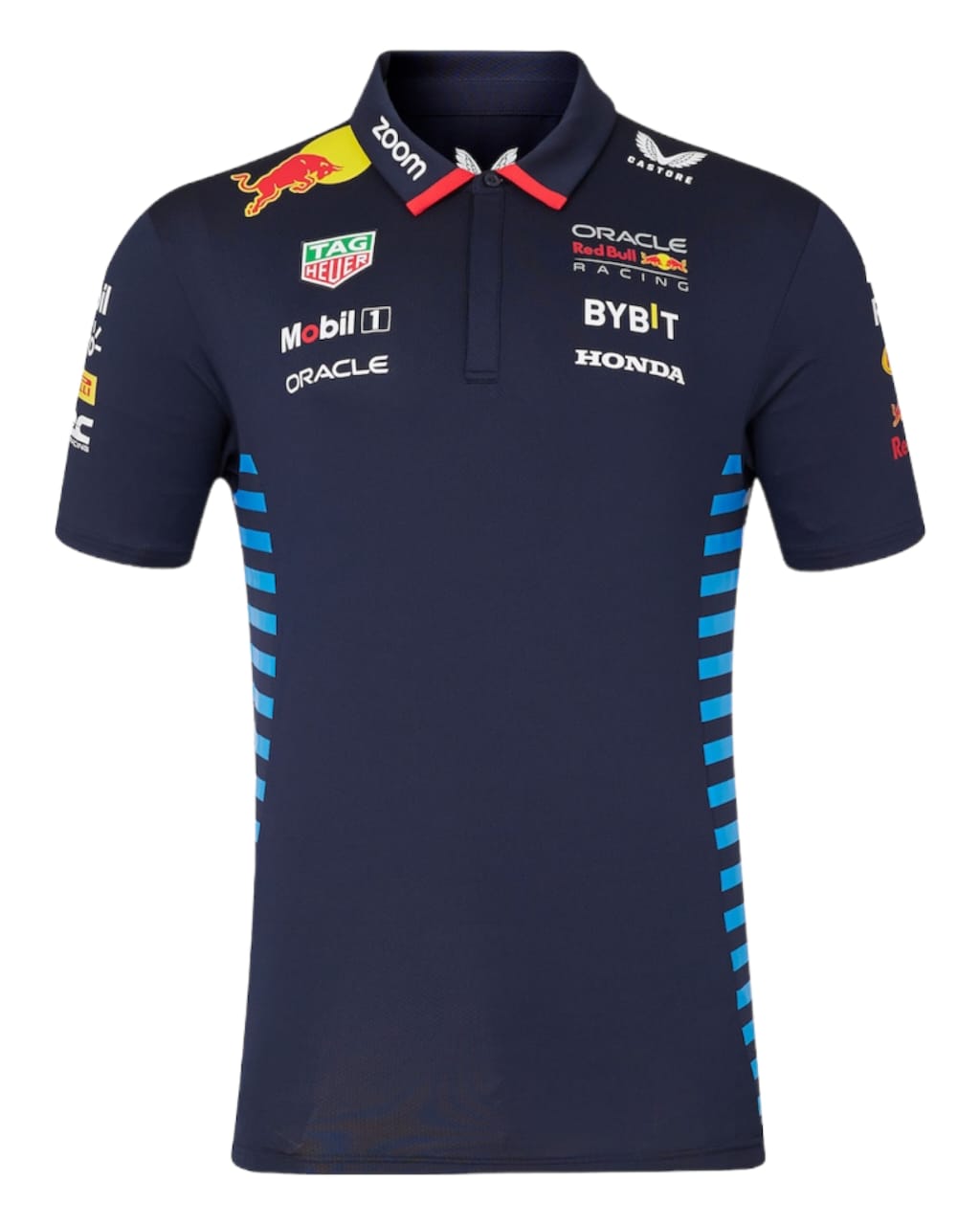 F1 Red Bull Racing 2024 Team Polo F1 RACE GEARS