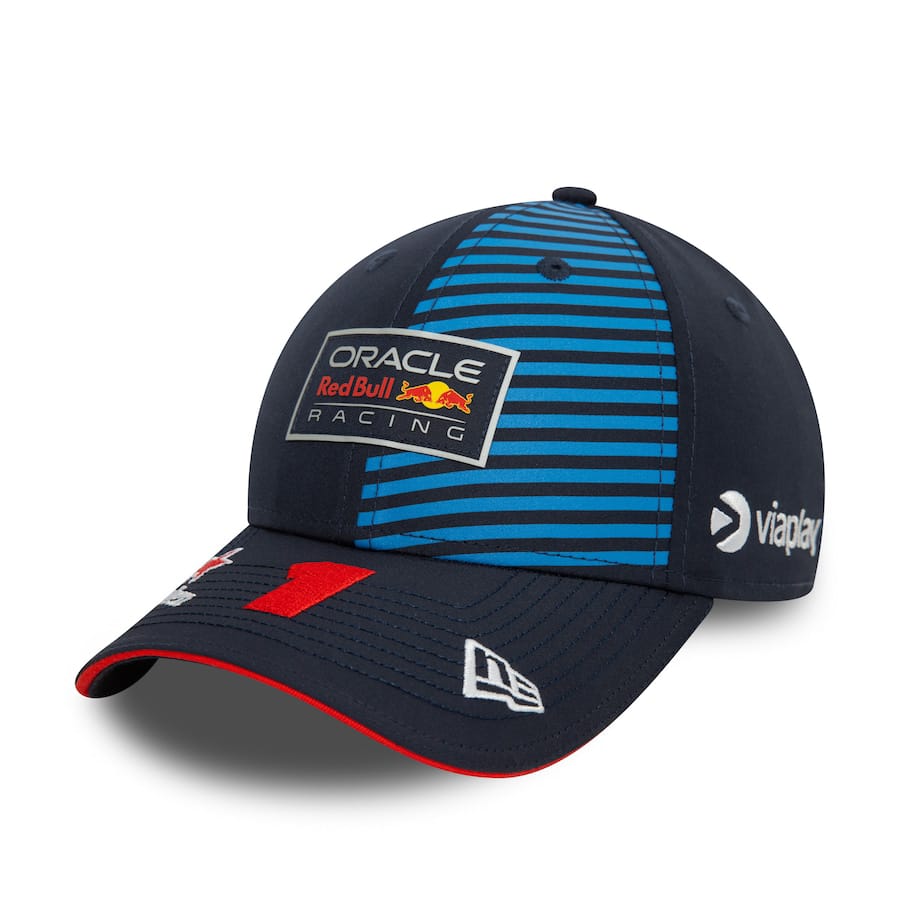 Red Bull Racing 2024 New Era Max Verstappen 9FORTY Cap