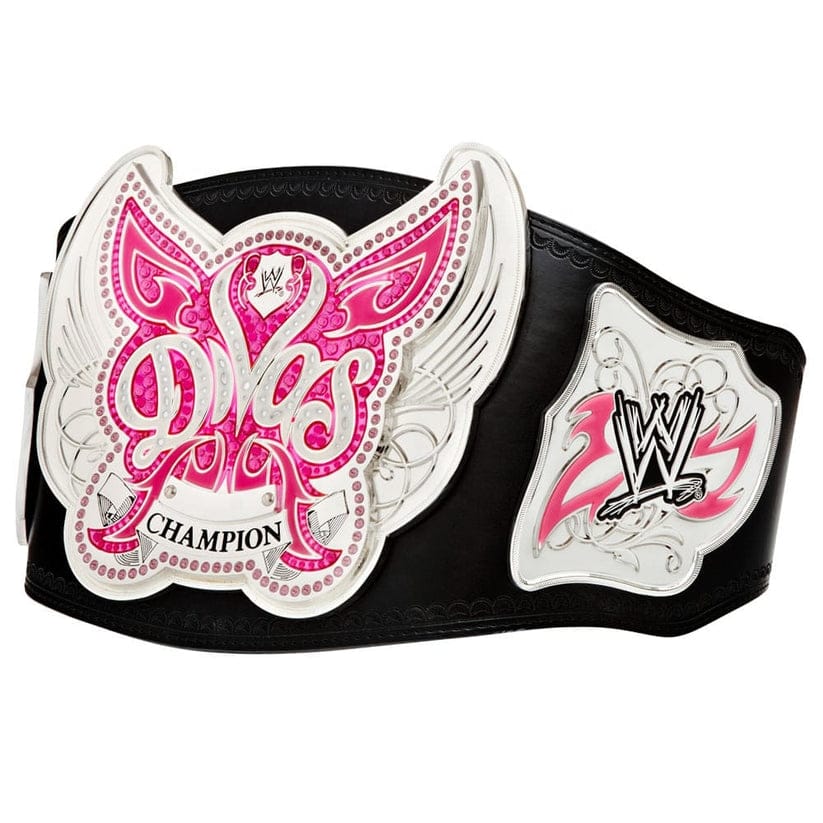 WWE Divas Wrestling Championship Title Belt