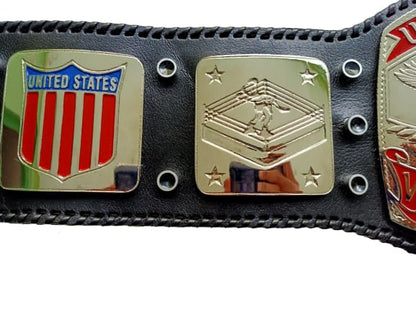 NWA United States Heavyweight Wrestling Championship Title Belt