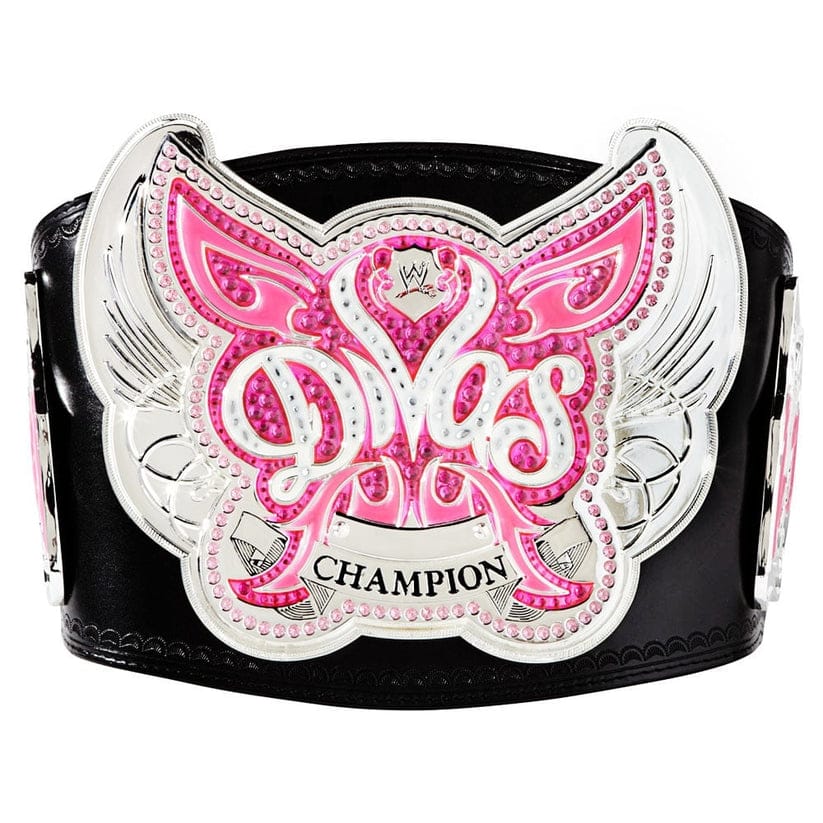 WWE Divas Wrestling Championship Title Belt