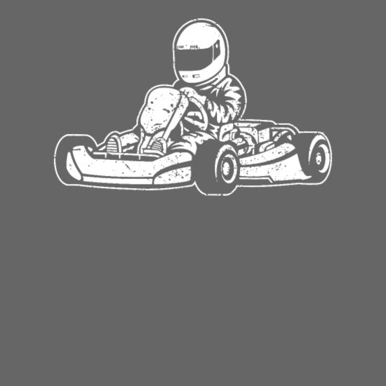 Go kart baseball style Hoddy