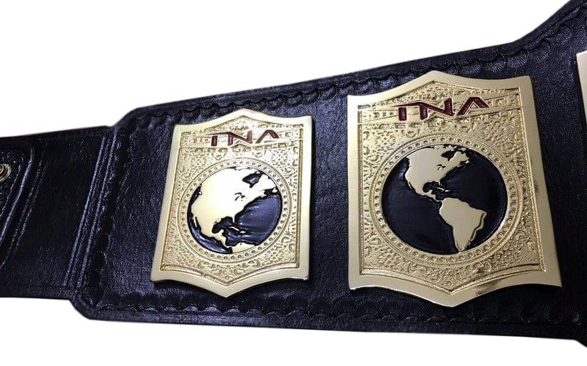 TNA World Tag Team Wrestling Championship Heavyweight Belt