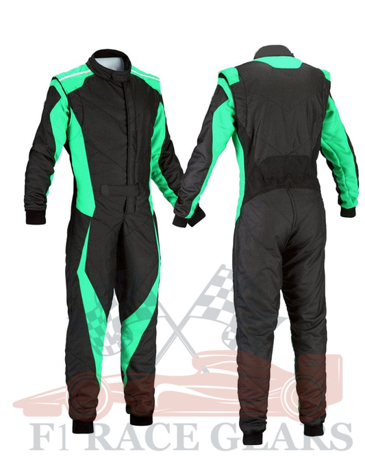 Go kart cardura race suit