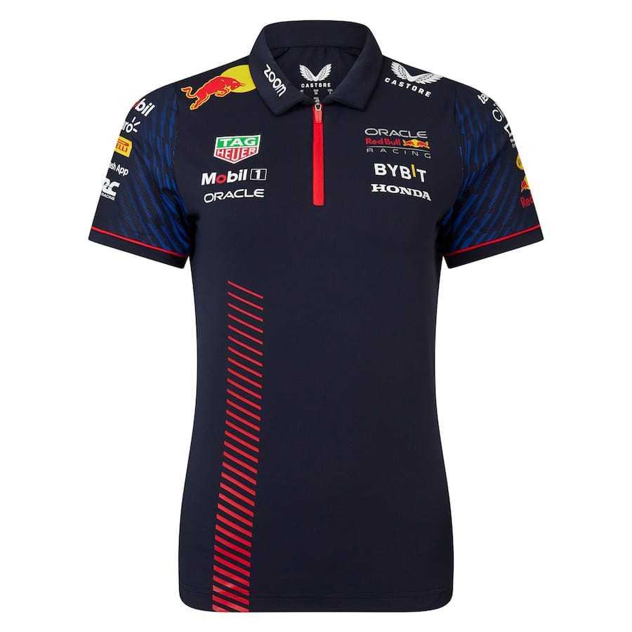 Oracle Red Bull Racing 2023 Team Polo – Womens