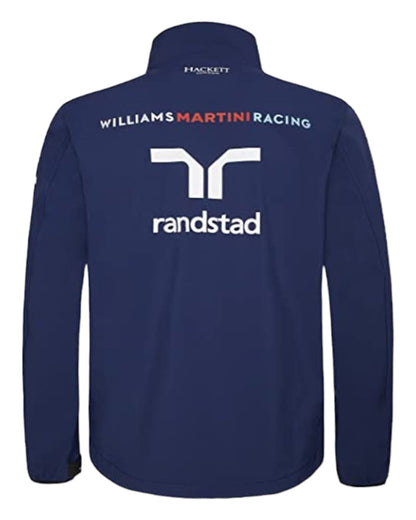 F1 Martini soft shell jacket
