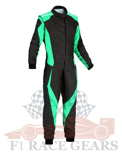 Go kart cardura race suit
