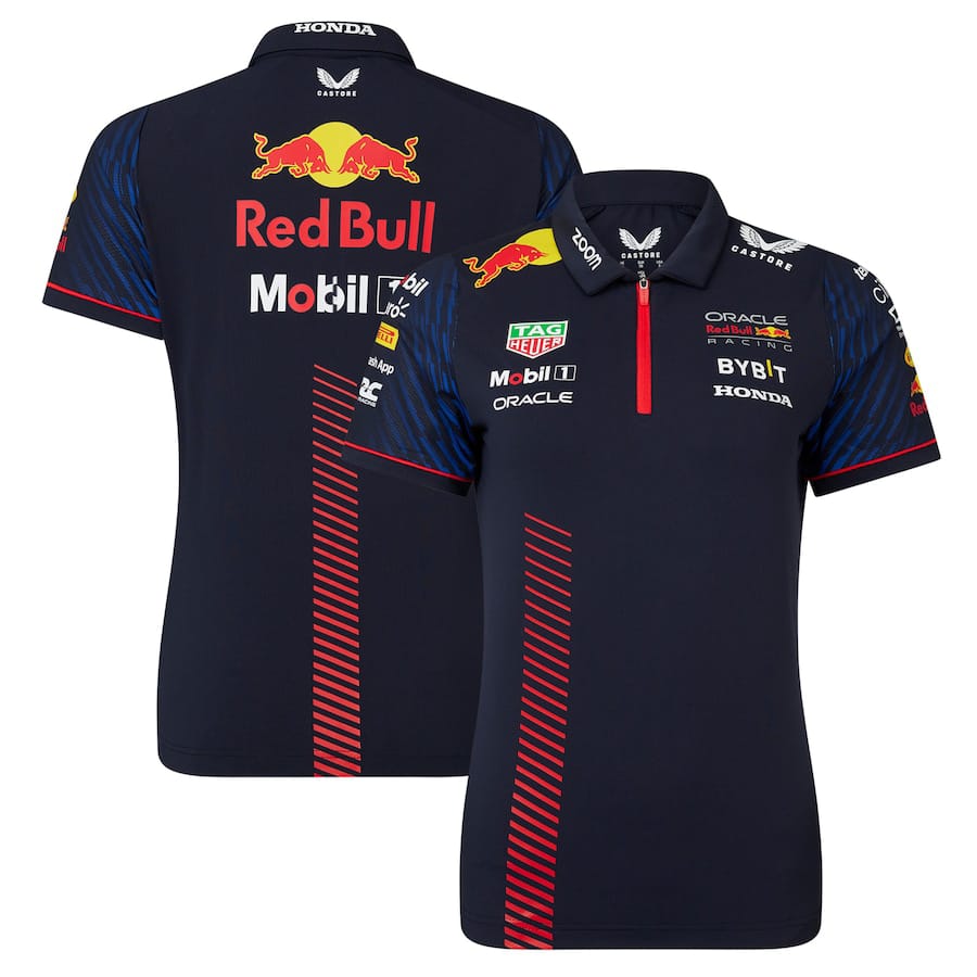 Oracle Red Bull Racing 2023 Team Polo – Womens