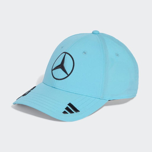 Mercedes-AMG F1 adidas 2025 Team George Russell Driver Cap