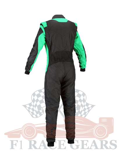 Go kart cardura race suit