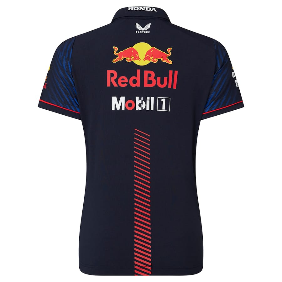 Oracle Red Bull Racing 2023 Team Polo – Womens