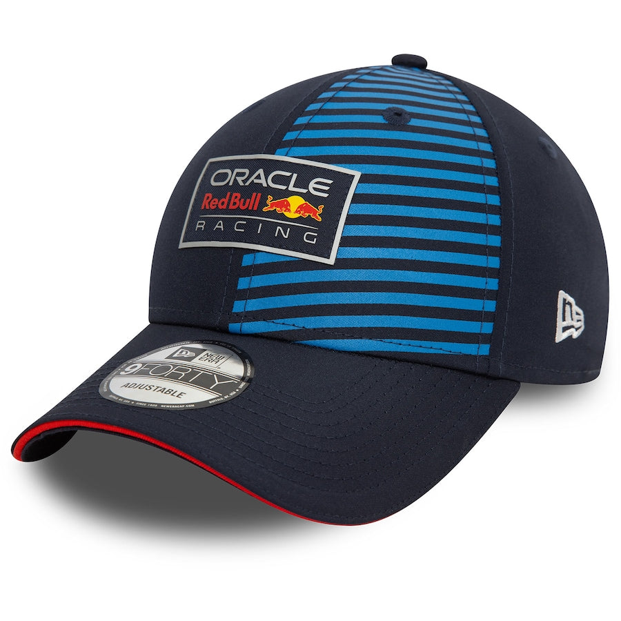 Red Bull Racing 2024 New Era Team 9FORTY Cap