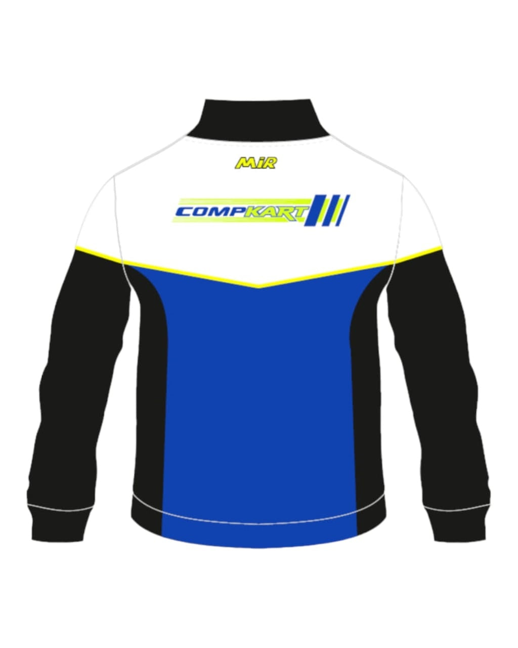 F1 compkart 2022 soft shell jacket