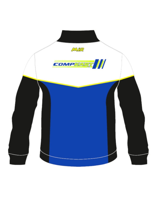 F1 compkart 2022 soft shell jacket