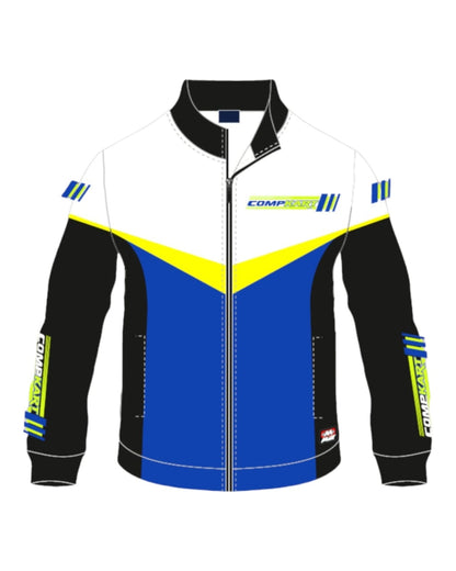 F1 compkart 2022 soft shell jacket