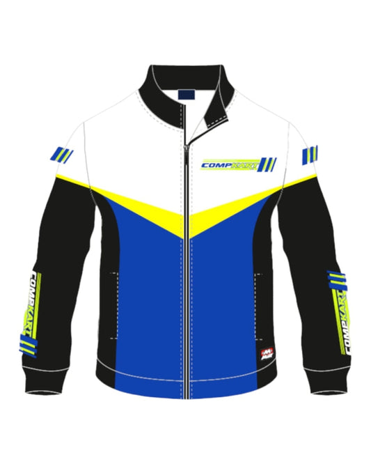 F1 compkart 2022 soft shell jacket
